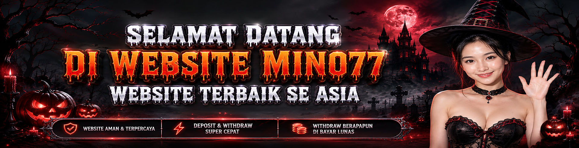 Selamat Datang